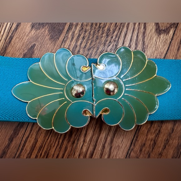 VINTAGE stretch belt - Picture 1 of 3